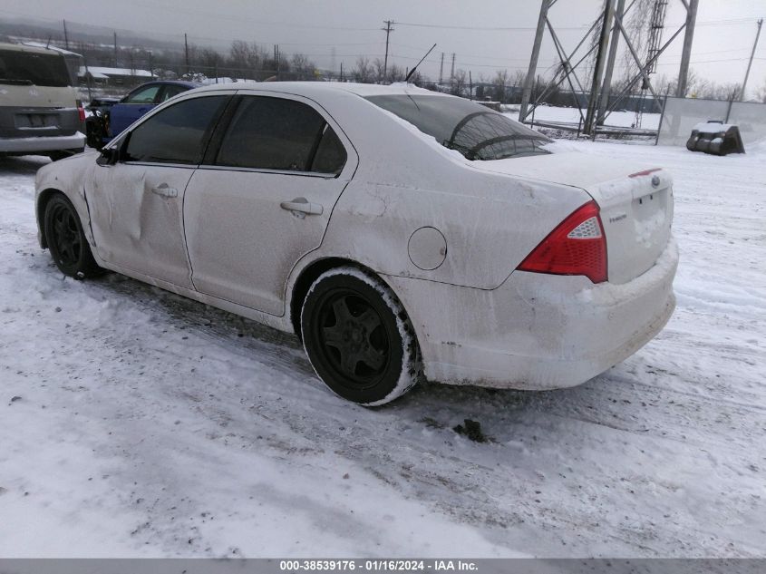 3FAHP0HA9AR365716 | 2010 FORD FUSION