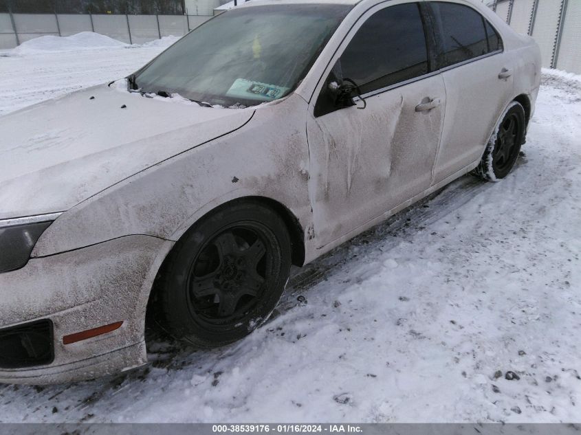 3FAHP0HA9AR365716 | 2010 FORD FUSION