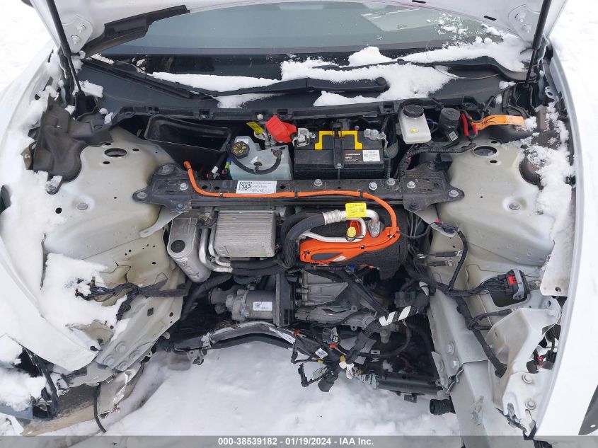 2022 TESLA MODEL 3 PERFORMANCE DUAL MOTOR ALL-WHEEL DRIVE - 5YJ3E1EC4NF112624