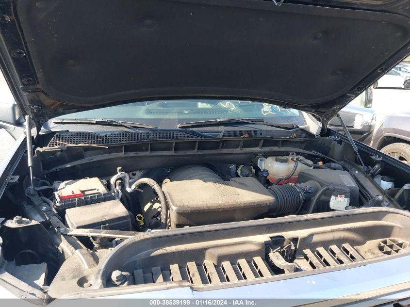 2021 GMC SIERRA 1500 DENALI - 1GTU9FELXMZ342442