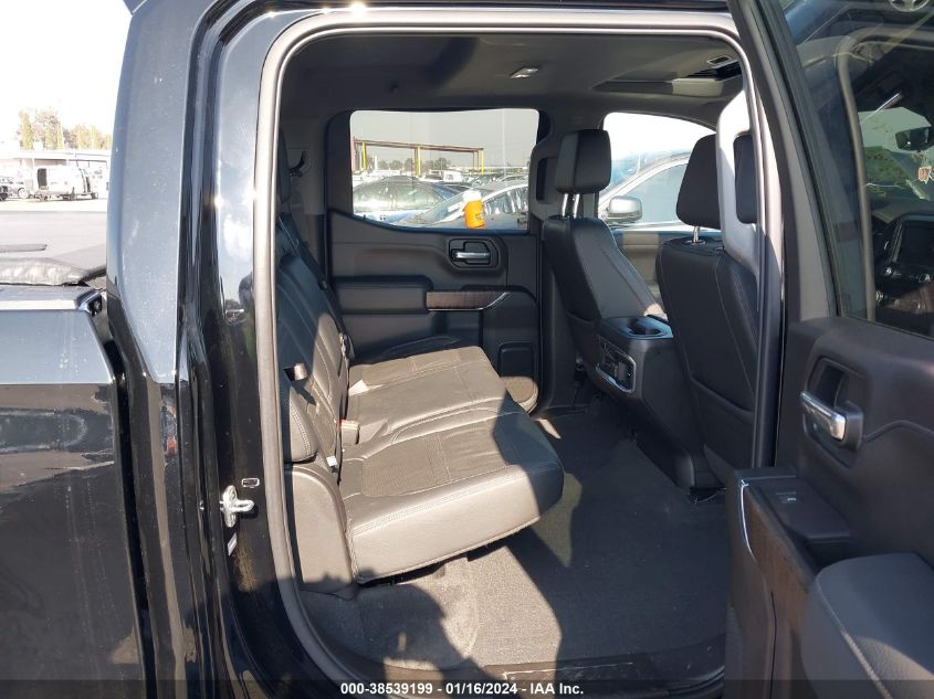2021 GMC SIERRA 1500 DENALI - 1GTU9FELXMZ342442