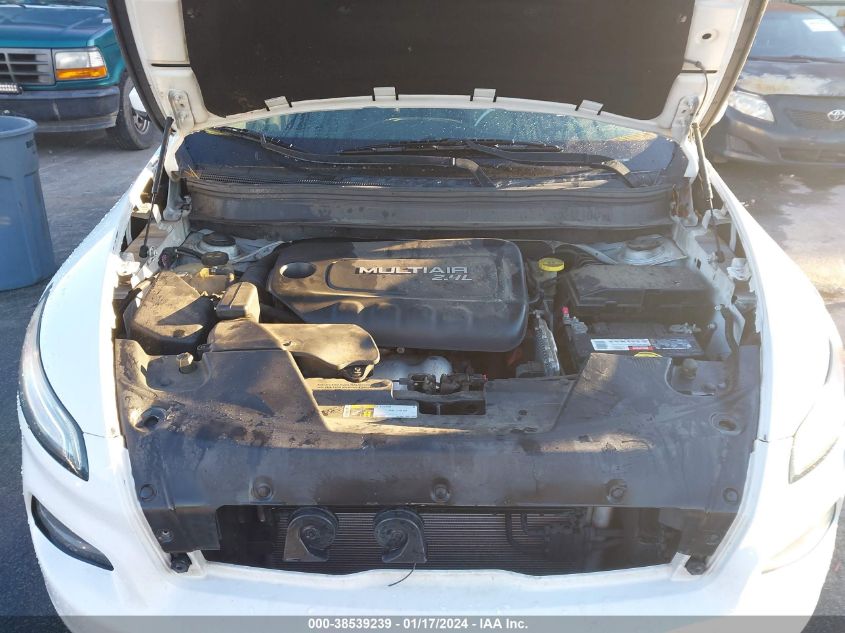 2014 JEEP CHEROKEE LIMITED - 1C4PJLDB3EW201176