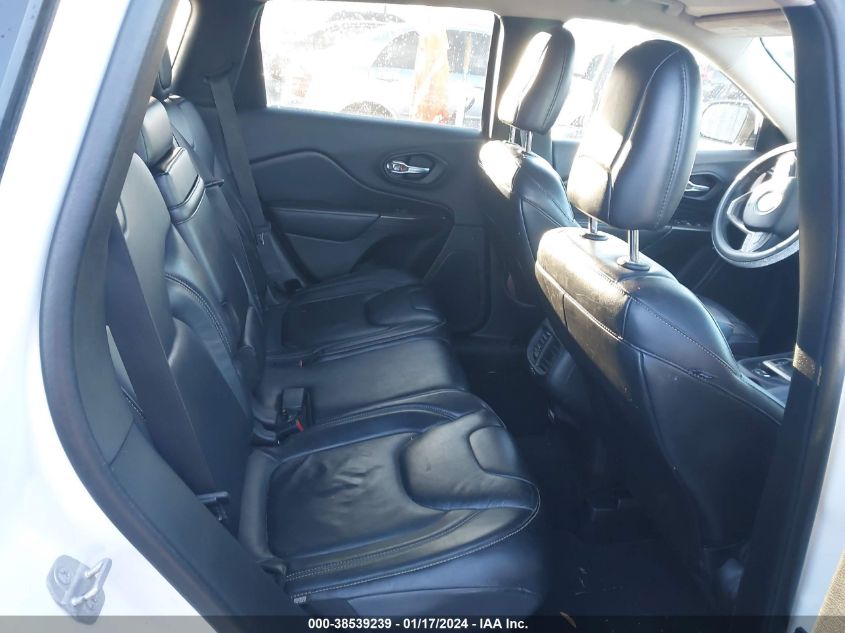 2014 JEEP CHEROKEE LIMITED - 1C4PJLDB3EW201176