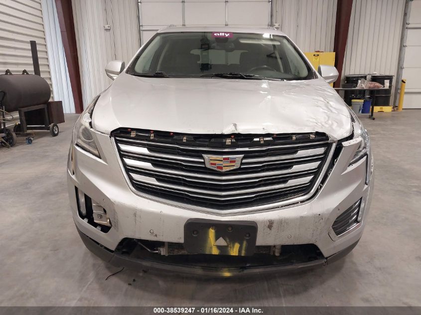2017 CADILLAC XT5 LUXURY - 1GYKNDRS4HZ272736