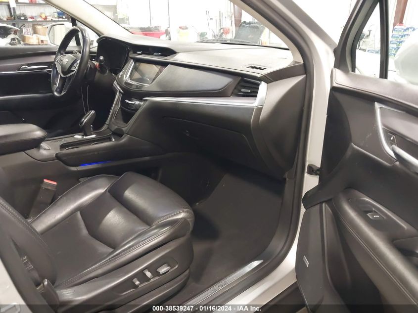 2017 CADILLAC XT5 LUXURY - 1GYKNDRS4HZ272736