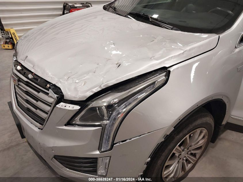 2017 CADILLAC XT5 LUXURY - 1GYKNDRS4HZ272736