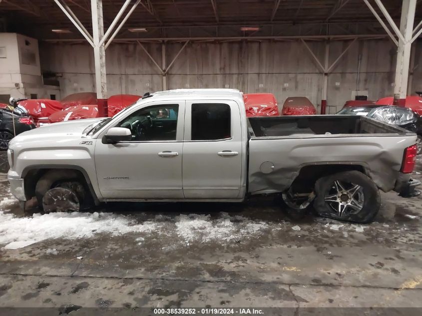 2016 GMC SIERRA 1500 SLE - 1GTV2MEC9GZ229468