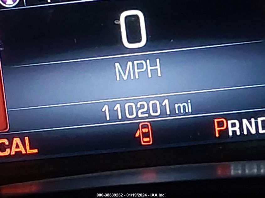 2016 GMC SIERRA 1500 SLE - 1GTV2MEC9GZ229468
