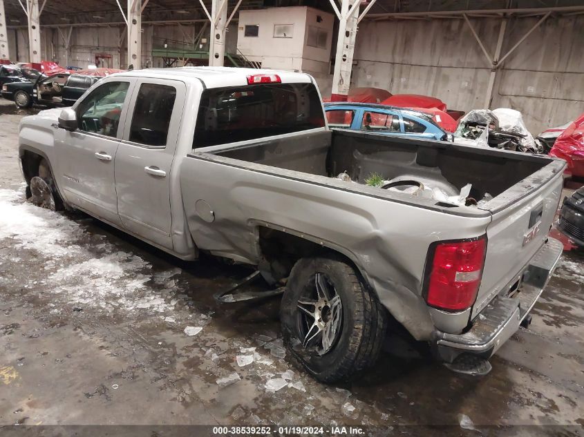 2016 GMC SIERRA 1500 SLE - 1GTV2MEC9GZ229468