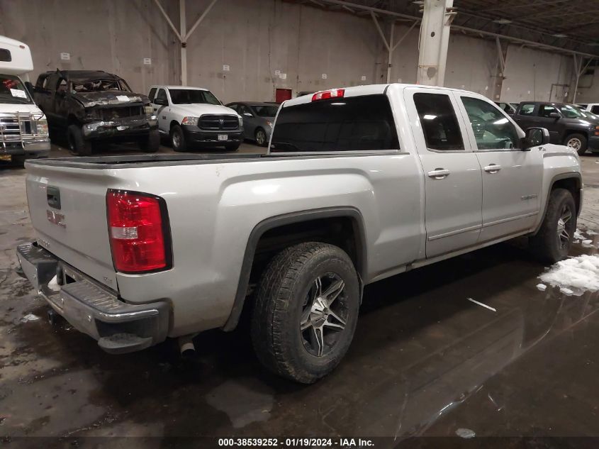 2016 GMC SIERRA 1500 SLE - 1GTV2MEC9GZ229468
