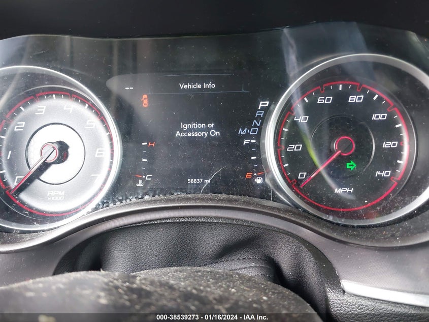 VIN 2C3CDXBG5MH632549 2021 DODGE CHARGER SXT RWD