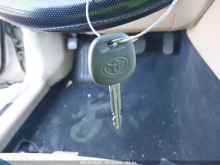 2013 TOYOTA CAMRY LE - 4T1BF1FK5DU256814