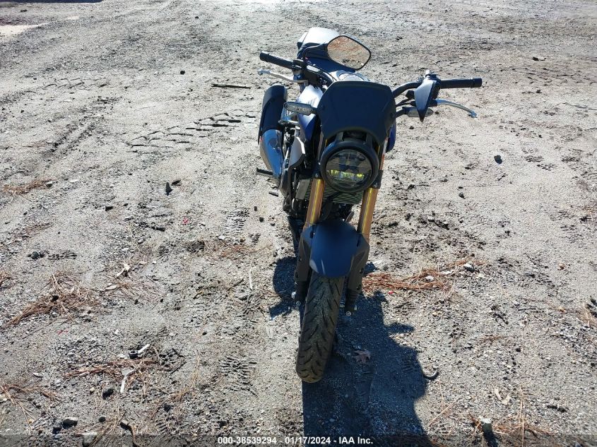 2020 HONDA CBF300 NA - MLHNC5553L5000707