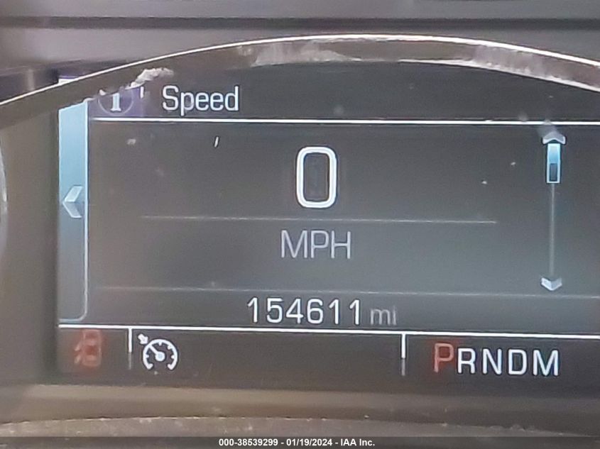 2014 CHEVROLET SILVERADO 1500 1LT - 1GCVKREH0EZ219840