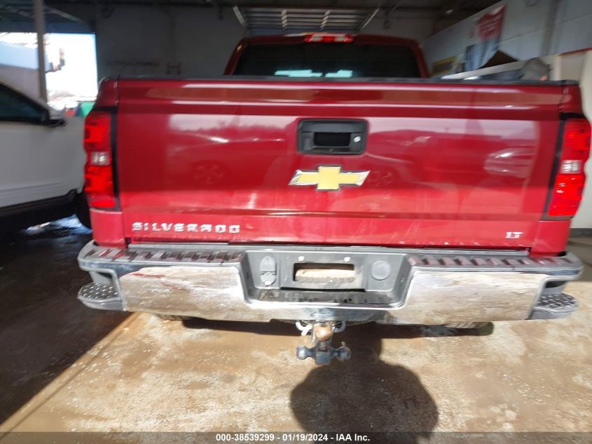 2014 CHEVROLET SILVERADO 1500 1LT - 1GCVKREH0EZ219840