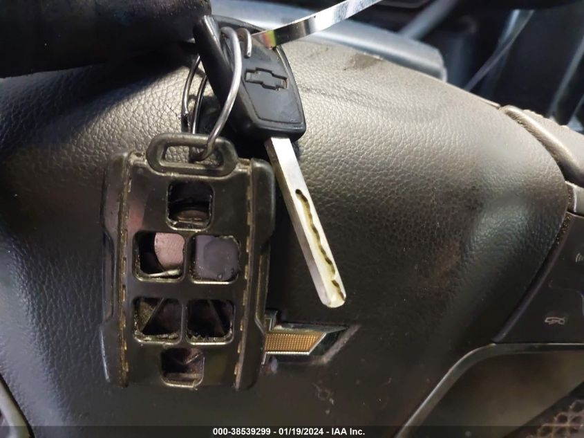 2014 CHEVROLET SILVERADO 1500 1LT - 1GCVKREH0EZ219840