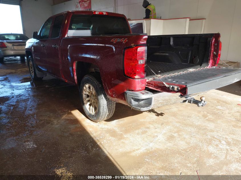 2014 CHEVROLET SILVERADO 1500 1LT - 1GCVKREH0EZ219840