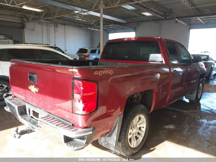 2014 CHEVROLET SILVERADO 1500 1LT - 1GCVKREH0EZ219840
