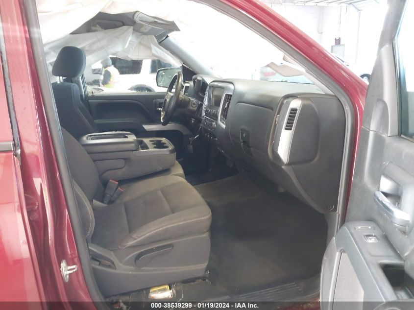 2014 CHEVROLET SILVERADO 1500 1LT - 1GCVKREH0EZ219840