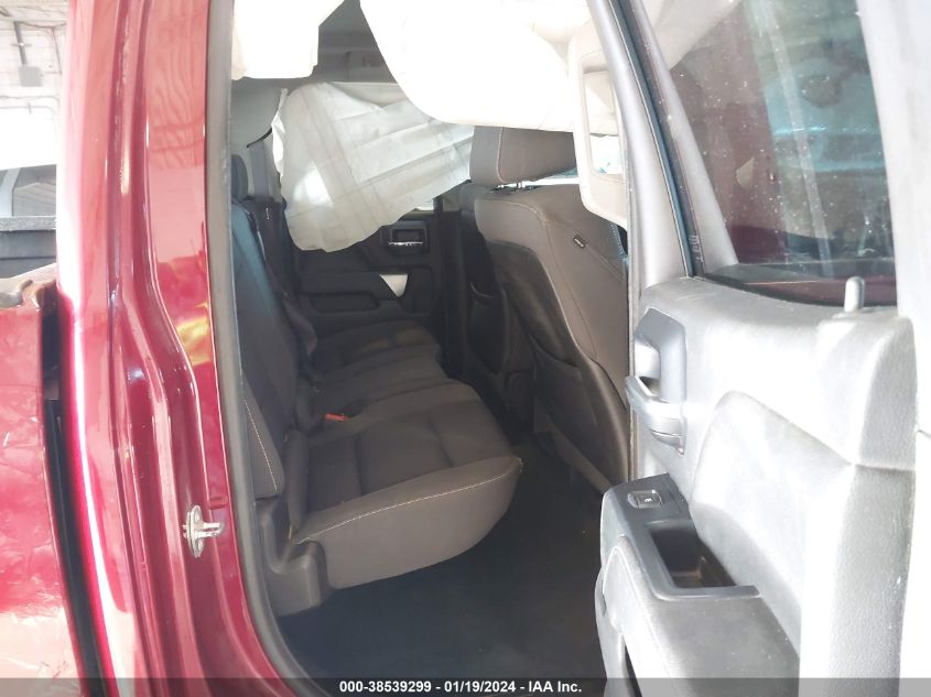 2014 CHEVROLET SILVERADO 1500 1LT - 1GCVKREH0EZ219840