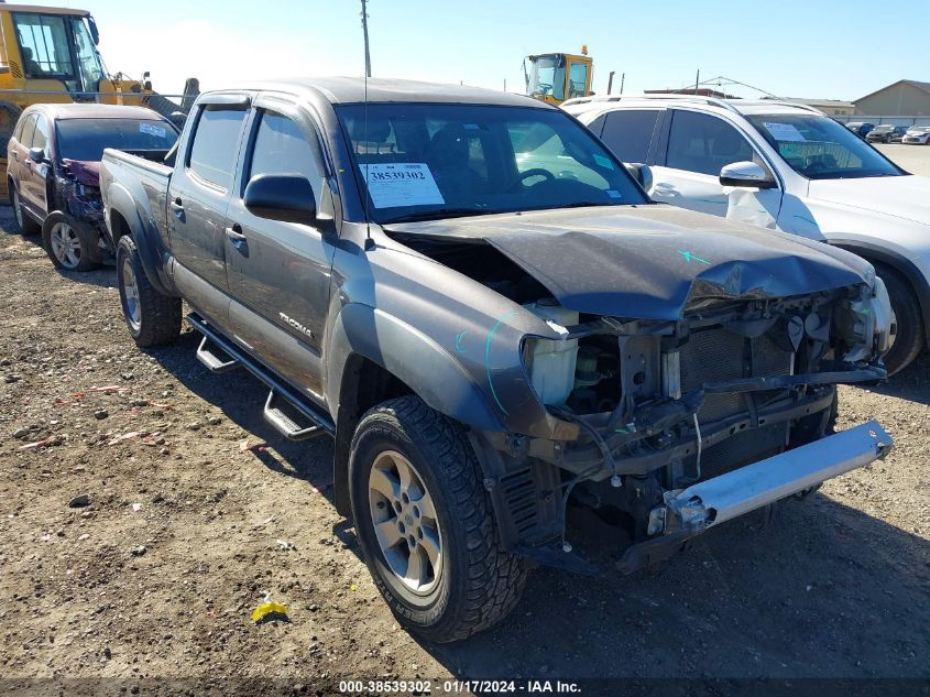 2013 TOYOTA TACOMA DOUBLE CAB LONG BED - 5TFMU4FN5DX011623