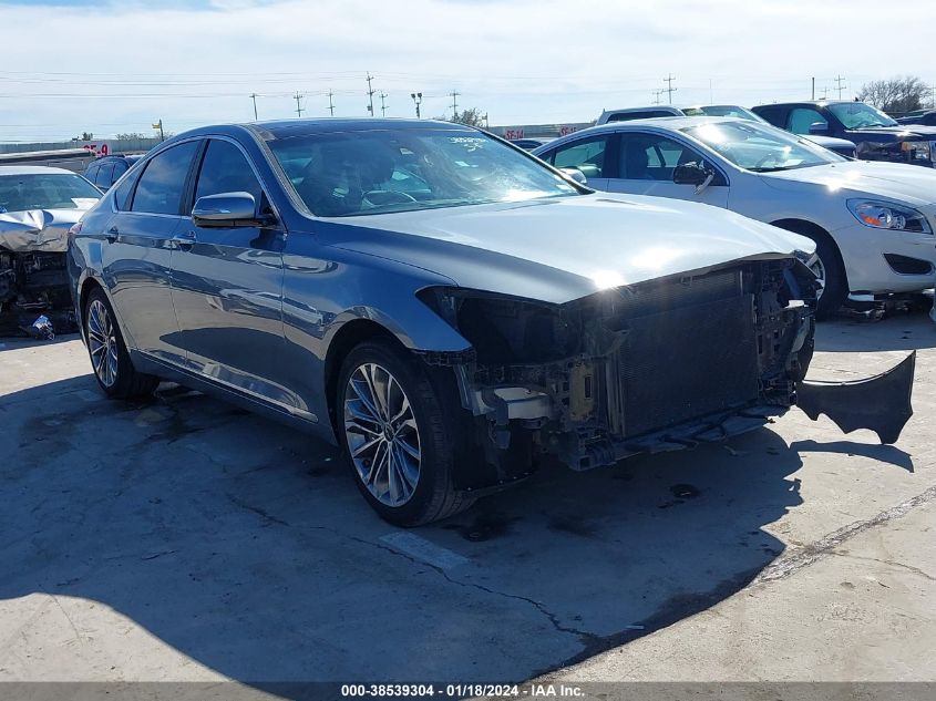 2015 HYUNDAI GENESIS 3.8 - KMHGN4JE3FU016577