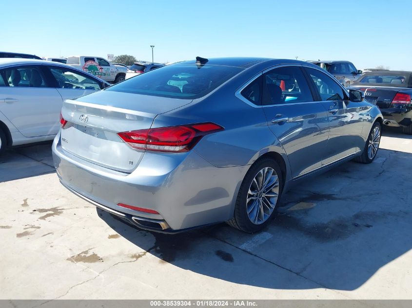 2015 HYUNDAI GENESIS 3.8 - KMHGN4JE3FU016577