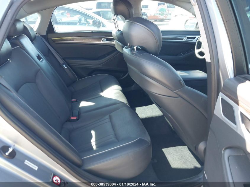 2015 HYUNDAI GENESIS 3.8 - KMHGN4JE3FU016577