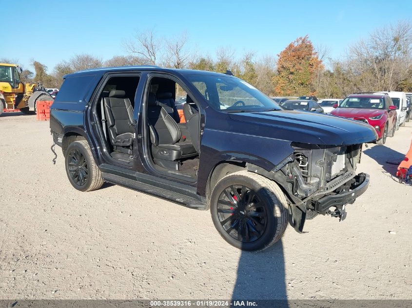 2022 CADILLAC ESCALADE PREMIUM LUXURY - 1GYS3BKL4NR304478