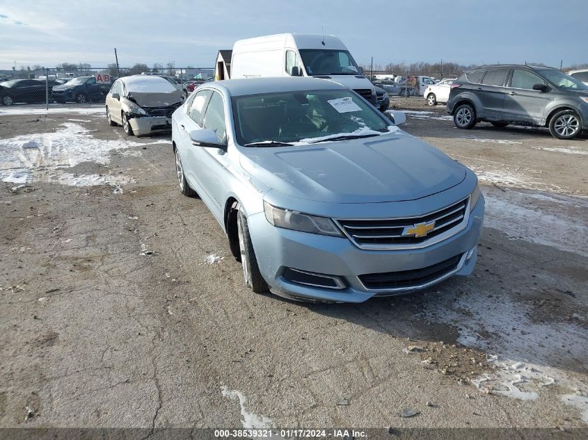 2014 CHEVROLET IMPALA LT - 1G1125S30EU11582