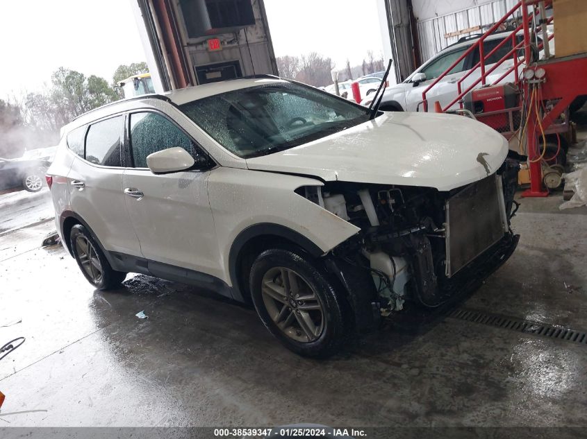 2017 HYUNDAI SANTA FE SPORT 2.4L - 5XYZU3LB8HG388238