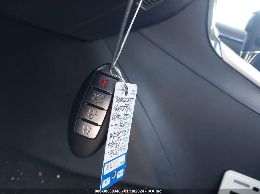 2016 NISSAN SENTRA S/SV/SR/SL - 3N1AB7AP3GY230475