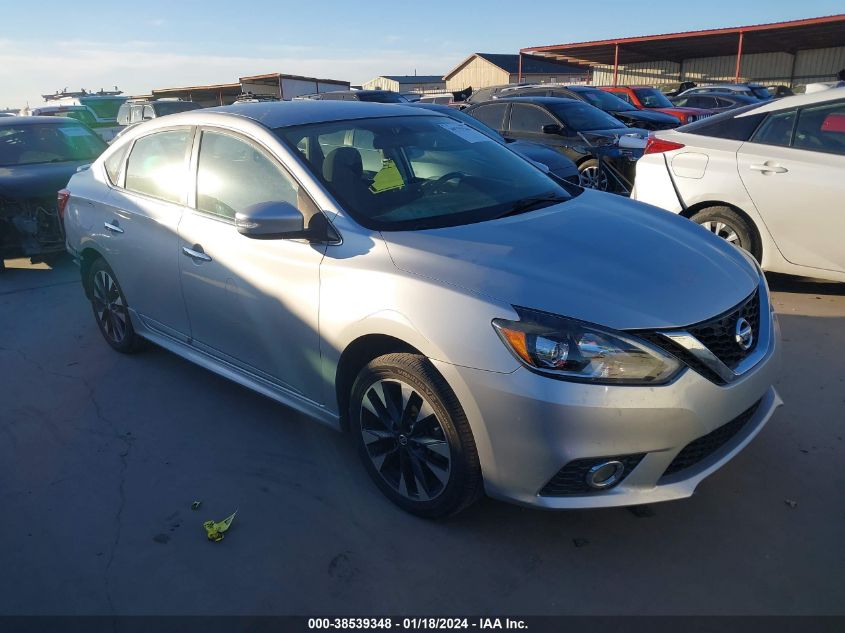 2016 NISSAN SENTRA S/SV/SR/SL - 3N1AB7AP3GY230475