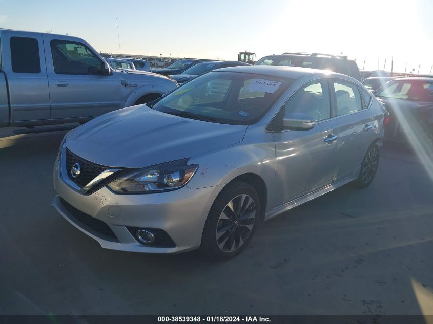 2016 NISSAN SENTRA S/SV/SR/SL - 3N1AB7AP3GY230475
