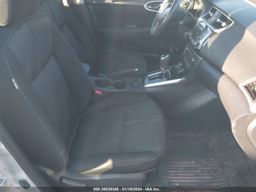 2016 NISSAN SENTRA S/SV/SR/SL - 3N1AB7AP3GY230475