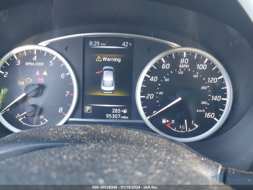 2016 NISSAN SENTRA S/SV/SR/SL - 3N1AB7AP3GY230475