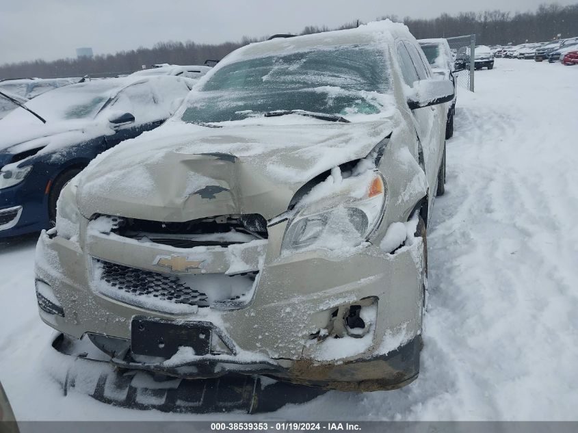 2015 CHEVROLET EQUINOX LT - 2GNALBEK0F1145576