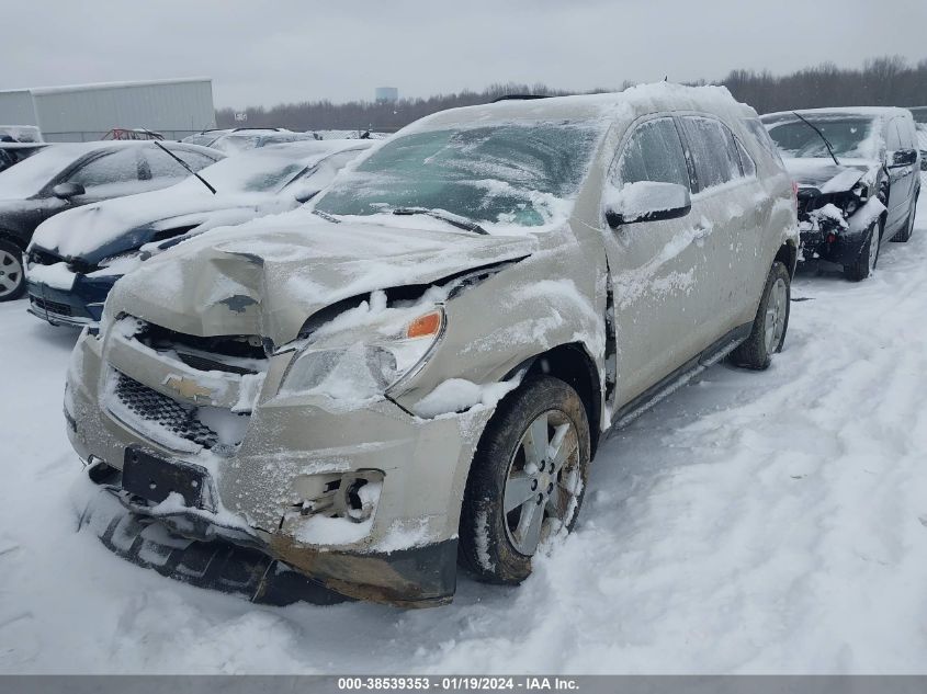 2015 CHEVROLET EQUINOX LT - 2GNALBEK0F1145576