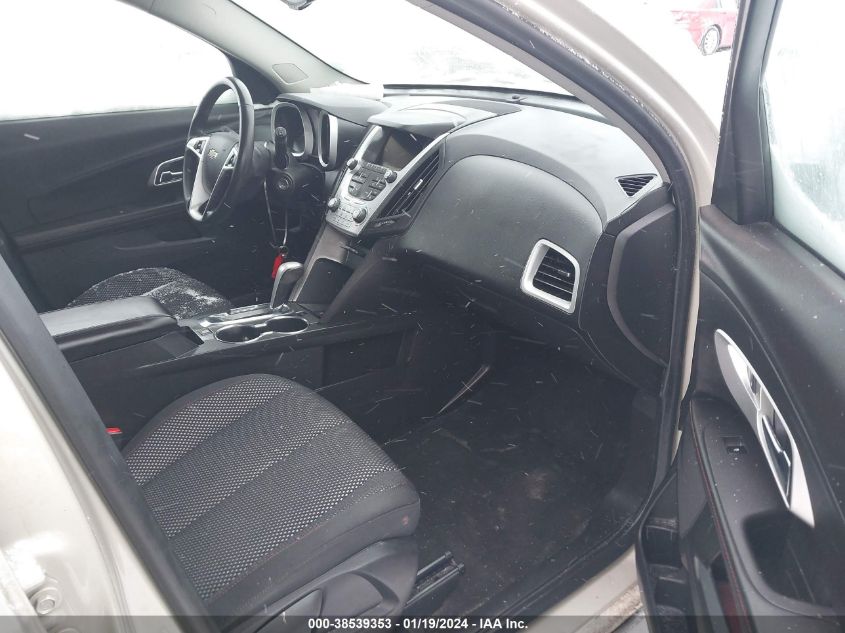 2015 CHEVROLET EQUINOX LT - 2GNALBEK0F1145576