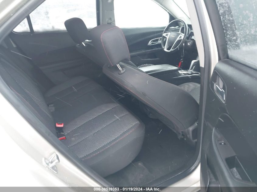 2015 CHEVROLET EQUINOX LT - 2GNALBEK0F1145576