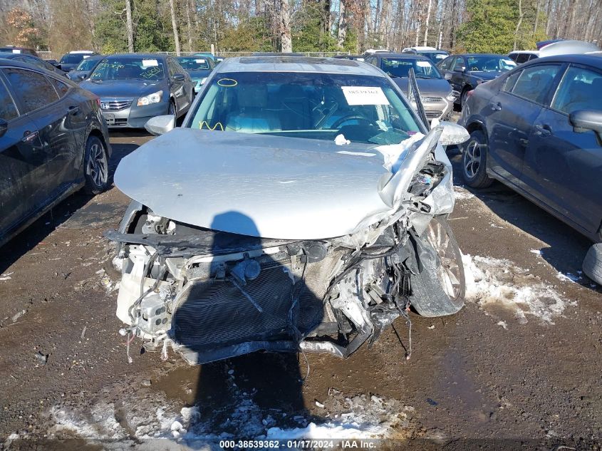 2013 TOYOTA AVALON XLE TOURING - 4T1BK1EB5DU064547