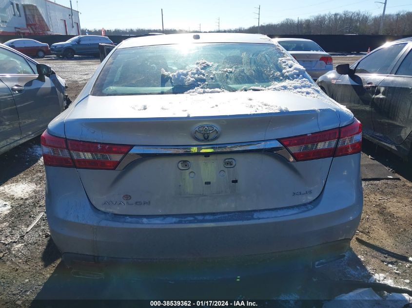 2013 TOYOTA AVALON XLE TOURING - 4T1BK1EB5DU064547