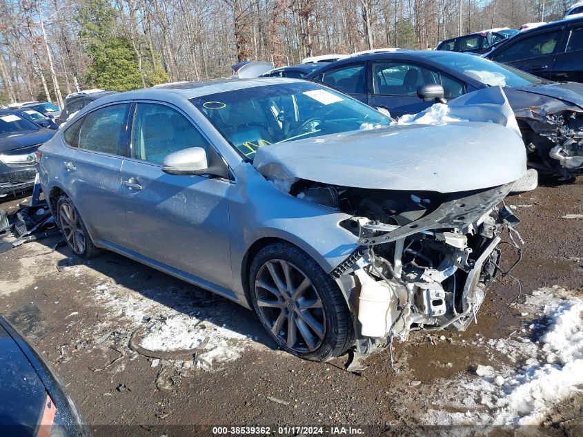 2013 TOYOTA AVALON XLE TOURING - 4T1BK1EB5DU064547