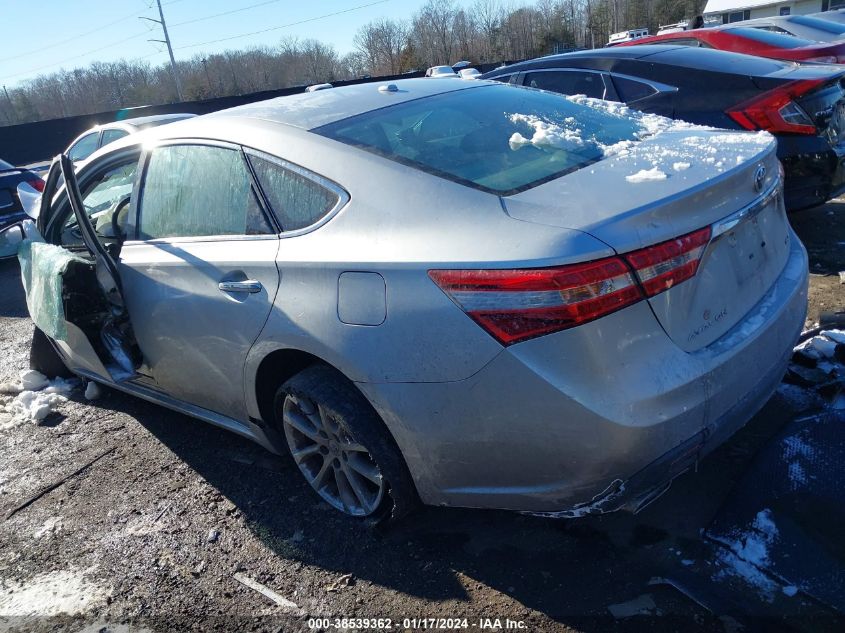 2013 TOYOTA AVALON XLE TOURING - 4T1BK1EB5DU064547