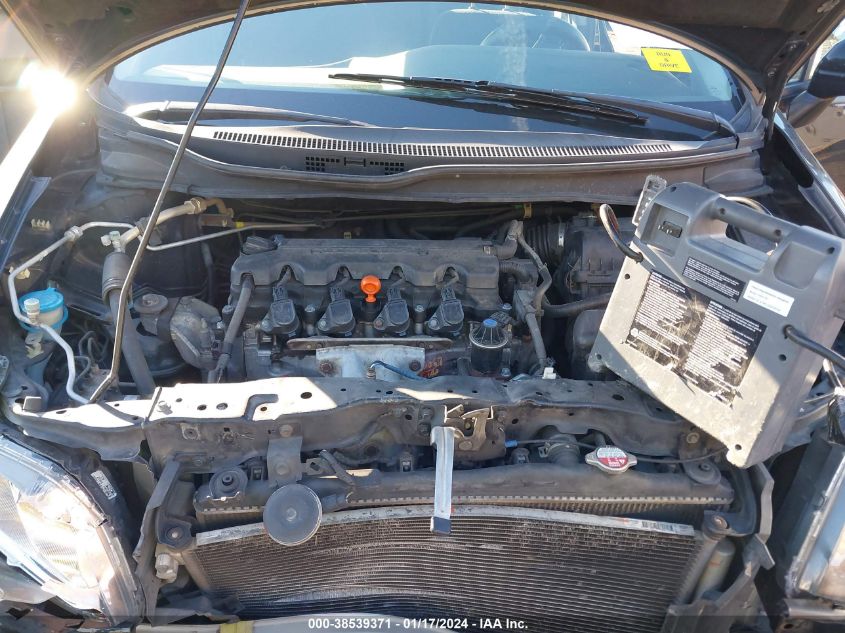 2014 HONDA CIVIC LX - 19XFB2F58EE086398