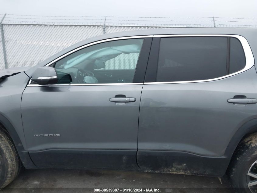 2020 GMC ACADIA FWD SLE - 1GKKNKLA6LZ136759