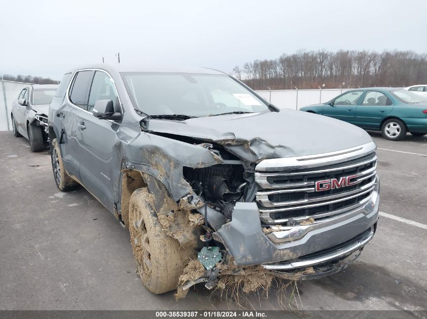 2020 GMC ACADIA FWD SLE - 1GKKNKLA6LZ136759