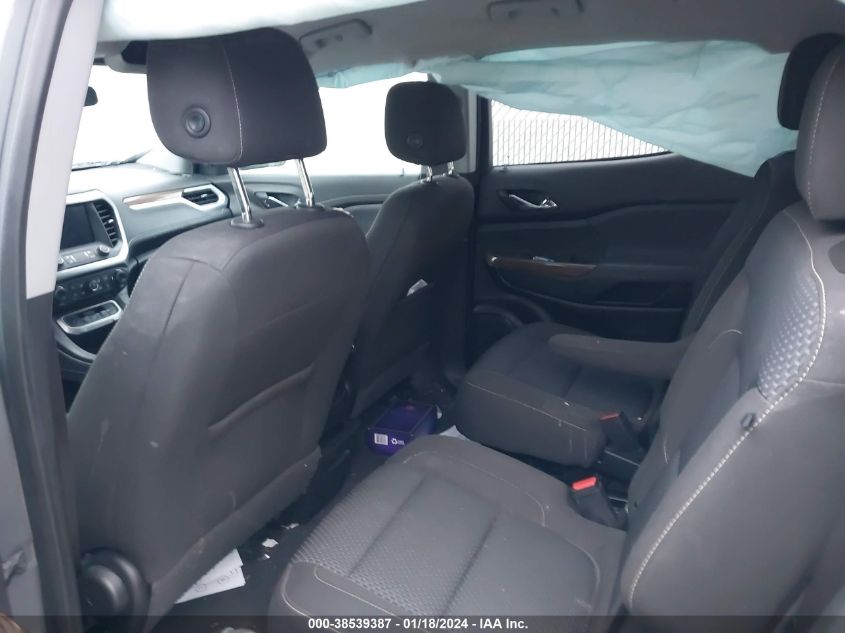 2020 GMC ACADIA FWD SLE - 1GKKNKLA6LZ136759