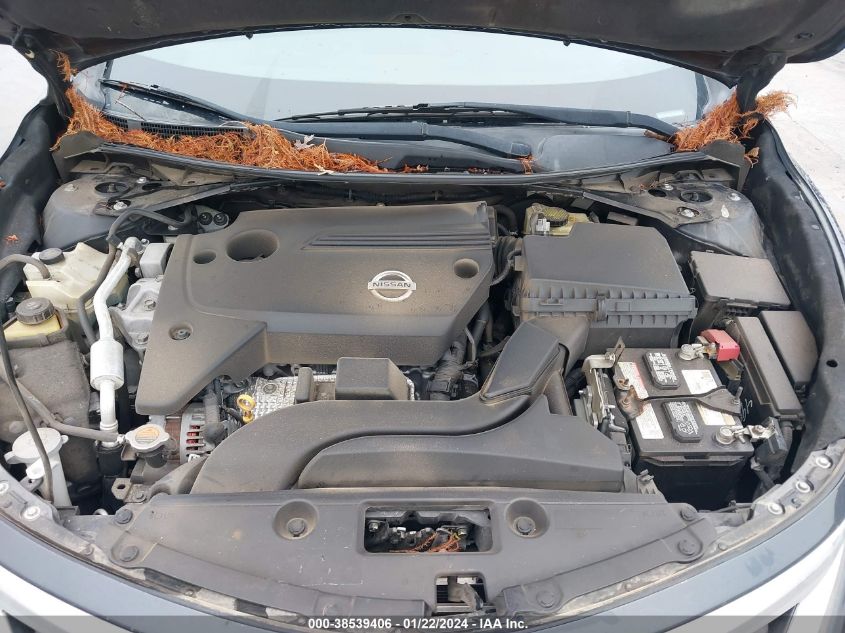 2014 NISSAN ALTIMA 2.5/S/SV/SL - 1N4AL3AP5EN344304