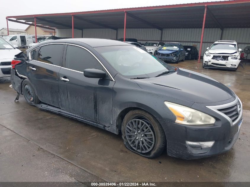 2014 NISSAN ALTIMA 2.5/S/SV/SL - 1N4AL3AP5EN344304